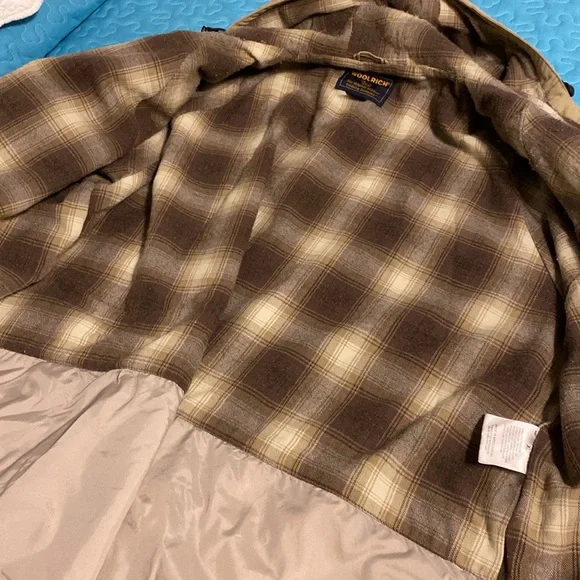 Woolrich coat - Picture 3 of 7